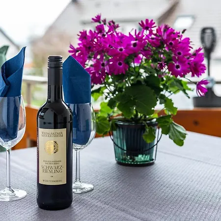 Apartamento Mainau Sipplingen