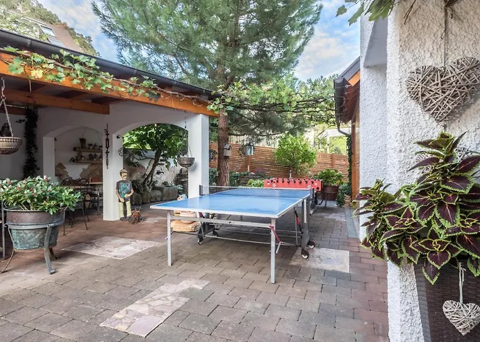 Mainau Апартаменты Зипплинген